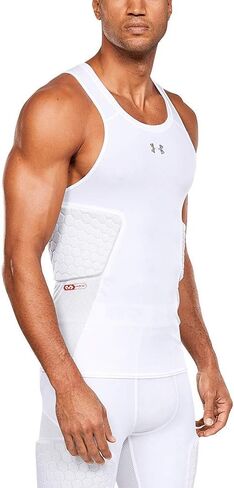 Under Armor Gameday 3-pad tank bball in Saudi Arabia