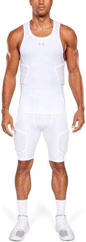 Under Armor Gameday 3-pad tank bball in Saudi Arabia