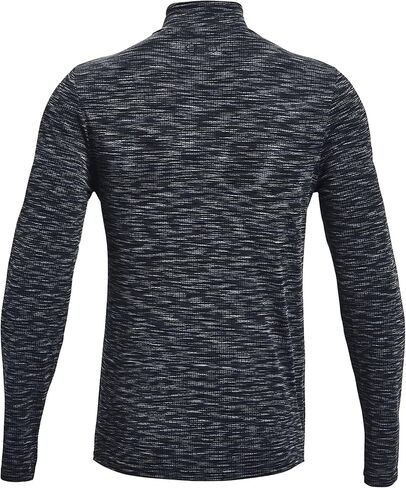 Under Armour Men's UA Seamless 1/2 Zip Long Sleeve Top Shirt in Saudi Arabia