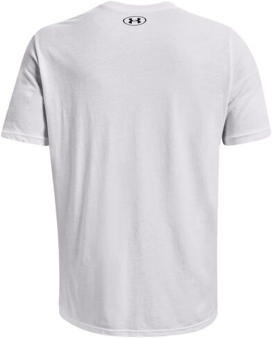 Under Armour Men's Sportstyle Logo Short Sleeve T Shirt in Saudi Arabia