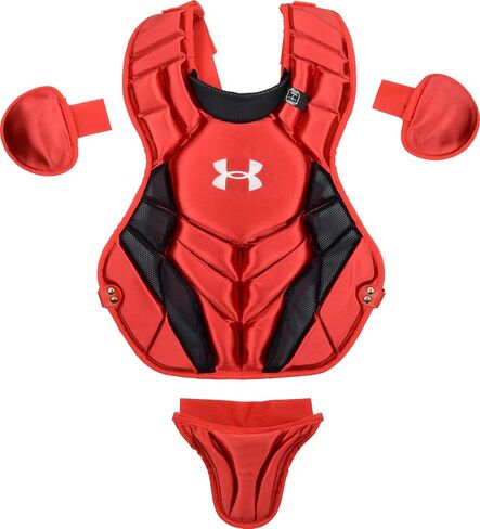 Under Armour Converge Victory Series NOCSAE Certified Youth Catcher's Set - Ages 9-12 in Saudi Arabia