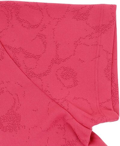 Under Armour Women's Tech Short Sleeve V-Neck Marble Jacquard in Saudi Arabia
