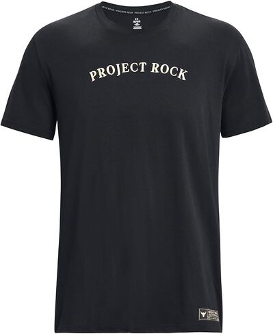 Men's Project Rock Heavyweight Stay Hungry Cutoff T-Shirt in Saudi Arabia