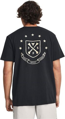 Men's Project Rock Heavyweight Stay Hungry Cutoff T-Shirt in Saudi Arabia