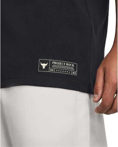 Men's Project Rock Heavyweight Stay Hungry Cutoff T-Shirt in Saudi Arabia
