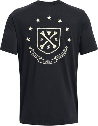 Men's Project Rock Heavyweight Stay Hungry Cutoff T-Shirt in Saudi Arabia