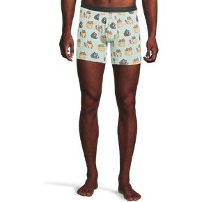 MeUndies – Men’s Boxer Briefs – 6" Inseam with Breathable and Comfortable Tencel Micro Modal Fabric