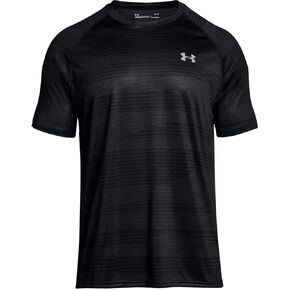 Under Armour Men's Tech Printed Short Sleeve Shirt