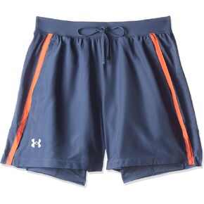 Under Armour Men's Launch Run 5-inch 2-in-1 Shorts