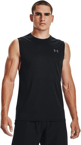 Under Armour Men's Velocity Muscle Tank Top in Saudi Arabia