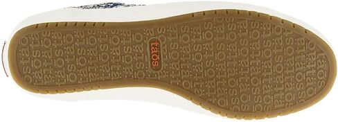 Taos Star Women's Sneaker - Iconic Style with Canvas Design for Everyday Adventures - Custom Fit Lacing and Removable Footbed with Arch Support for All Day Comfort Blue Wash Canvas 10.5 W US in Saudi Arabia