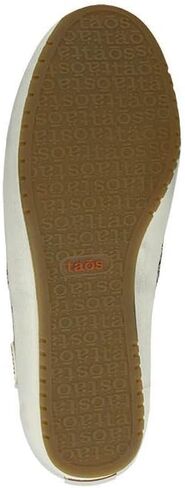Taos Star Women's Sneaker - Iconic Style with Canvas Design for Everyday Adventures - Custom Fit Lacing and Removable Footbed with Arch Support for All Day Comfort Blue Wash Canvas 10.5 W US in Saudi Arabia