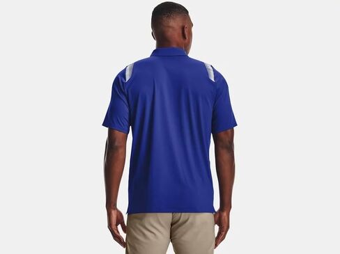 Under Armour Iso-Chill Mens Short Sleeve Polo Shirt in Saudi Arabia