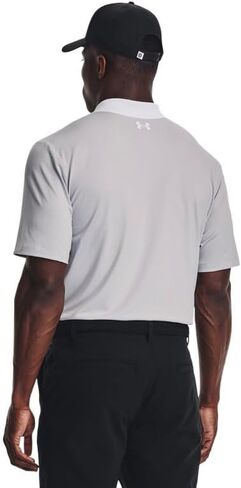 Under Armour Performance 3.0 Colorblock Mens Polo in Saudi Arabia