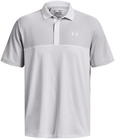 Under Armour Performance 3.0 Colorblock Mens Polo in Saudi Arabia