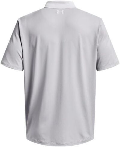 Under Armour Performance 3.0 Colorblock Mens Polo in Saudi Arabia