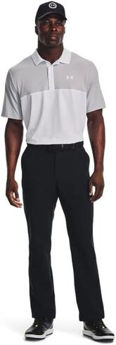 Under Armour Performance 3.0 Colorblock Mens Polo in Saudi Arabia