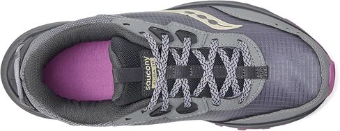 حذاء المشي لمسافات طويلة للسيدات من Saucony Aura TR، مقاس 10.5 in Saudi Arabia