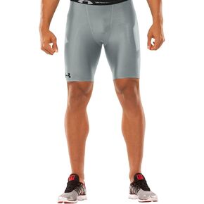 Under Armour Men's HeatGear Armour Compression Mid Shorts