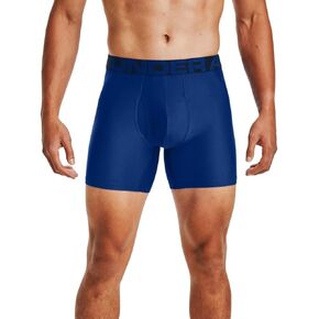 Under Armor Men's Standard Tech 6 "Boxerjock ، Multipack