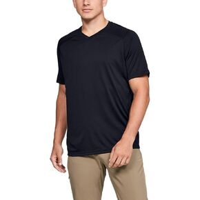 Under Armour Men's Tac Tech V Neck Short Sleeve T-Shirt