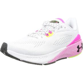 Under Armour Womens HOVR Machina 3 Synthetic Textile Trainers