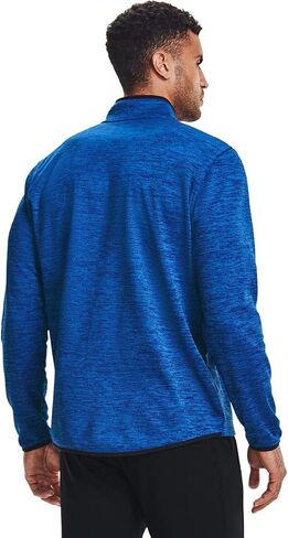 Under Armour Men's Fleece 1/2 Zip T-Shirt in Kuwait