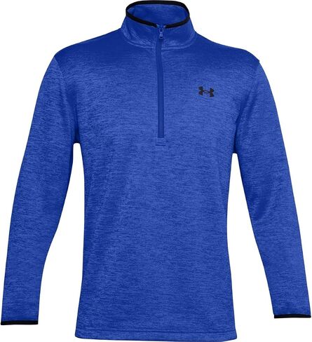Under Armour Men's Fleece 1/2 Zip T-Shirt in Kuwait