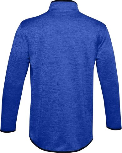 Under Armour Men's Fleece 1/2 Zip T-Shirt in Kuwait