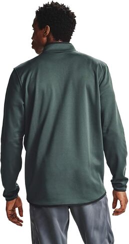 Under Armour Men's Fleece 1/2 Zip T-Shirt in Kuwait