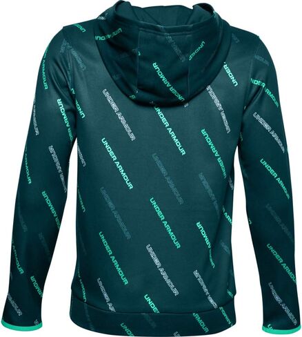 Under Armour Teen-Boy's Fleece Printed Hoodie in Saudi Arabia