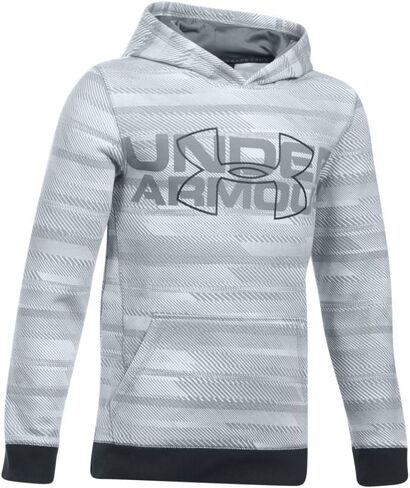 Under Armour Boys Threadborne Ridge Hoodie in Kuwait
