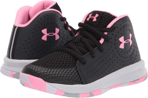 Under Armour Unisex-Child Pre School Jet 2019 Basketball Shoe in Saudi Arabia