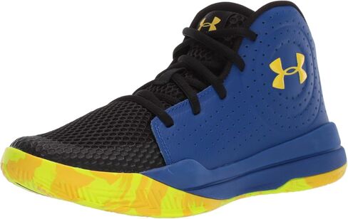 Under Armour Unisex-Child Pre School Jet 2019 Basketball Shoe in Saudi Arabia