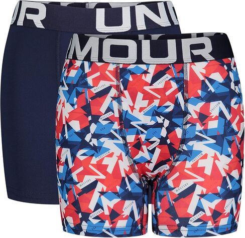 Under Armour Boys' Performance Boxer Briefs in Saudi Arabia