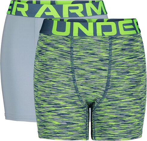 Under Armour Boys' Performance Boxer Briefs in Saudi Arabia