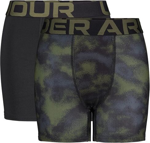 Under Armour Boys' Performance Boxer Briefs in Saudi Arabia