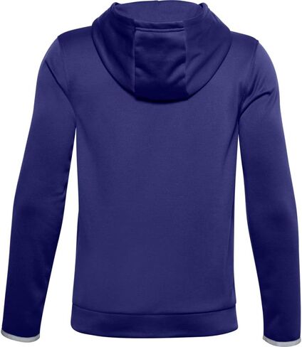 Under Armour Boys Fleece Branded Hoodie in Saudi Arabia