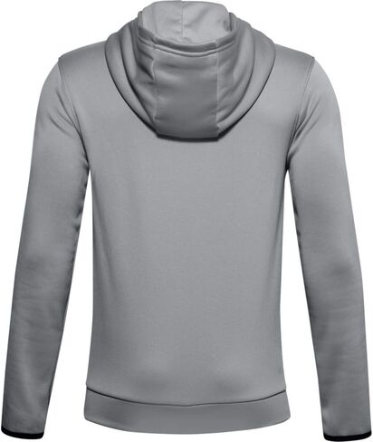 Under Armour Boys Fleece Branded Hoodie in Saudi Arabia