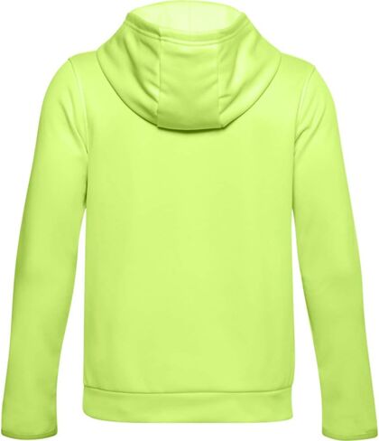 Under Armour Boys Fleece Branded Hoodie in Saudi Arabia