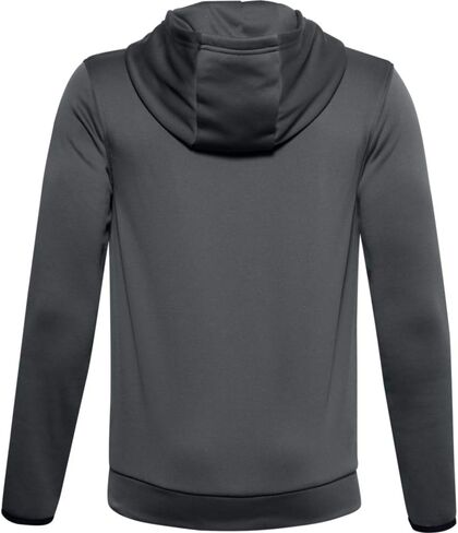 Under Armour Boys Fleece Branded Hoodie in Saudi Arabia