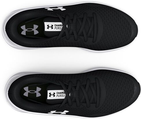Under Armour Kids' Grade School Charged Pursuit 3 Running Shoe in Kuwait