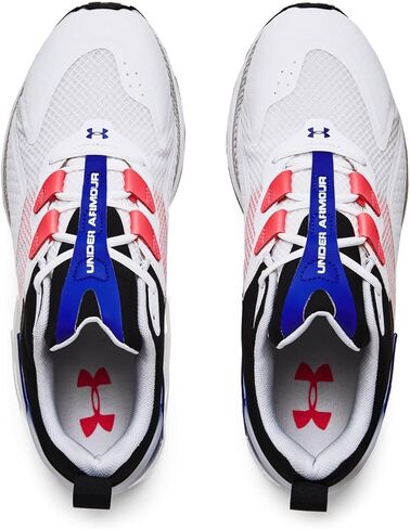 Under Armour HOVR Flux Mvmnt Mens Running Trainers 3025354 Sneakers Shoes in Kuwait