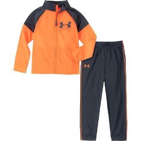Under Armour baby-boys Zip Jacket and Pant Set