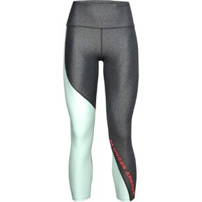 Under Armour Women's HeatGear Wordmark 7/8 Leggings