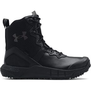 Under Armour Men's Micro G Valsetz Lthr Wp Hiking Boot