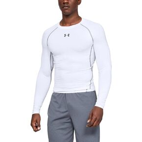 Under Armour Men's HeatGear Armour Compression Long Sleeve T-Shirt