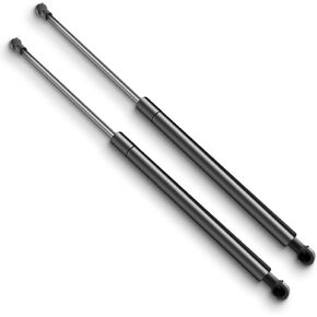 SCITOO Hood Lift Supports Replacement Struts Gas Springs Shocks Fit for Lexus is F 5.0L 2008-2013,for Lexus IS250 2.5L 2006-2015,for Lexus IS300 3.0L 2005,for Lexus IS350 3.5L 2006-2015