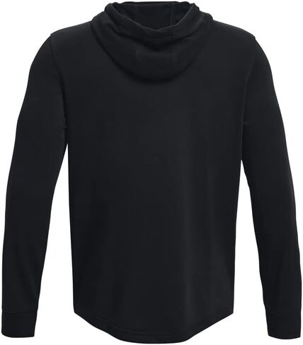 Under Armour Men's Rival Terry Logo Hoodie in Saudi Arabia