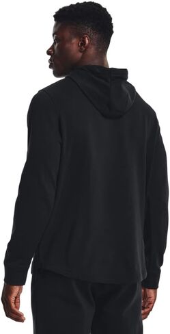 Under Armour Men's Rival Terry Logo Hoodie in Saudi Arabia